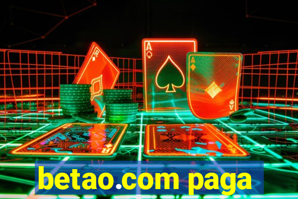 betao.com paga